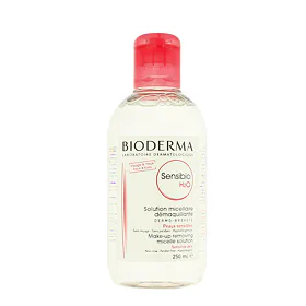 BIODERMA Sensibio H₂O Μικυλλιακό νερό για γυναίκες 250 ml