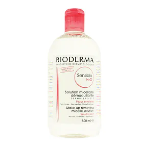 BIODERMA Sensibio H₂O Μικυλλιακό νερό για γυναίκες 500 ml