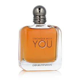 Giorgio Armani Emporio Armani Stronger With You Eau de Toilette για άνδρες 150 ml