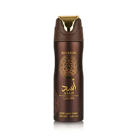 Lattafa Asad Bourbon Αποσμητικό για άνδρες 200 ml
