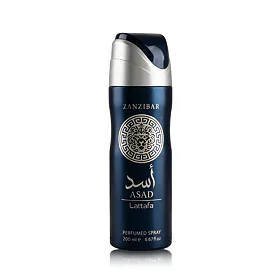 Lattafa Asad Zanzibar Αποσμητικό για άνδρες 200 ml