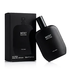 Fragrance One Most Masculine Eau de Parfum για άνδρες 100 ml