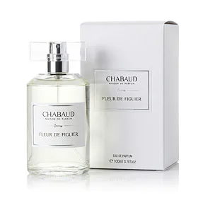 Chabaud Fleur de Figuier Eau de Parfum 100 ml