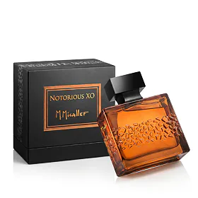 M.Micallef Notorious XO Eau de Parfum για άνδρες 100 ml