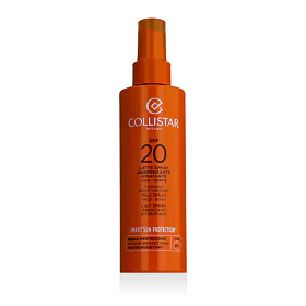 Collistar Smart Sun Protection® Tanning Moisturizing Milk Spray SPF 20 200 ml