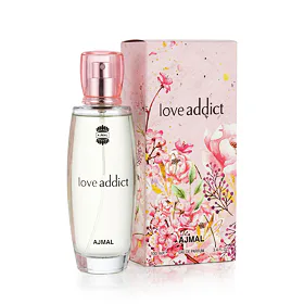 Ajmal Love Addict Eau de Parfum για γυναίκες 100 ml