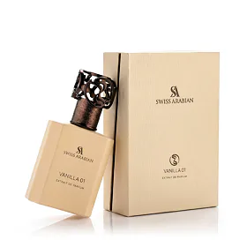 Swiss Arabian Vanilla 01 Perfume extract για γυναίκες 50 ml