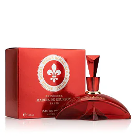 Marina de Bourbon Rouge Royal Eau de Parfum για γυναίκες 100 ml