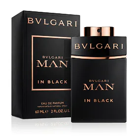 Bvlgari MAN In Black Eau de Parfum για άνδρες Επαναπληρώσιμο 60 ml
