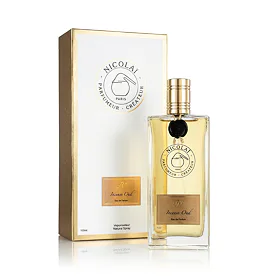 Nicolai Parfumeur Createur Incense Oud Eau de Parfum 100 ml