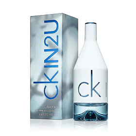 Calvin Klein CK In2U for Him για άνδρες 100 ml