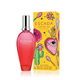Escada Flor del Sol για γυναίκες 100 ml