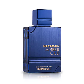 Al Haramain Amber Oud Dubai Night Perfume extract για άνδρες 100 ml