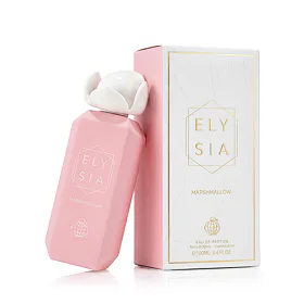 Fragrance World Elysia Marshmallow Eau de Parfum για γυναίκες 100 ml