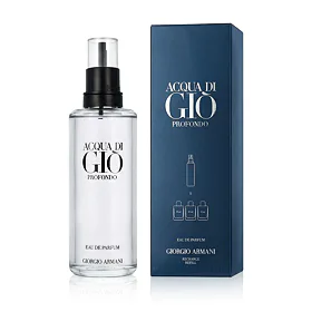 Giorgio Armani Acqua di Giò Profondo Eau de Parfum για άνδρες 150 ml