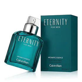 Calvin Klein Eternity Aromatic Essence Parfum για άνδρες 200 ml