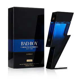 Carolina Herrera Bad Boy Cobalt Elixir Eau de Parfum για άνδρες 50 ml