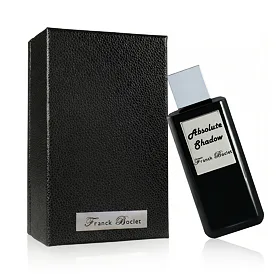 Franck Boclet Absolute Shadow Perfume extract 100 ml