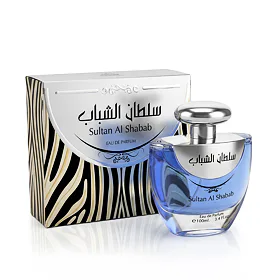 Ard Al Zaafaran Sultan Al Shabab Eau de Parfum για άνδρες 100 ml