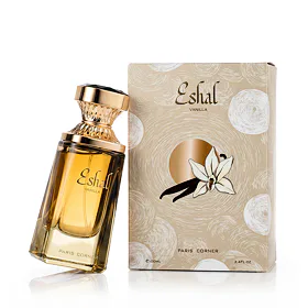 Paris Corner Eshal Vanilla Eau de Parfum για γυναίκες 100 ml