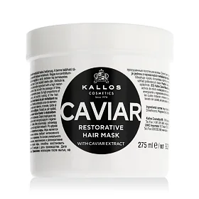 Kallos Cosmetics Caviar Restorative Hair Mask Μάσκα μαλλιών για γυναίκες 275 ml