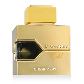 Al Haramain L'Aventure Gold Eau de Parfum για γυναίκες 100 ml
