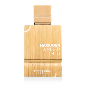 Al Haramain Amber Oud White Edition Eau de Parfum TESTER  100 ml
