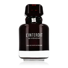 Givenchy L'Interdit Rouge Eau de Parfum για γυναίκες 80 ml