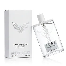 Police Contemporary Eau de Toilette για άνδρες 100 ml