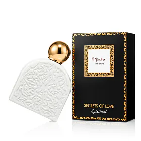 M.Micallef Secrets of Love Spiritual Eau de Parfum 100 ml