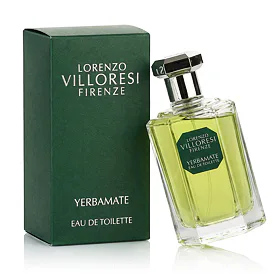 Lorenzo Villoresi Yerbamate Eau de Toilette  100 ml