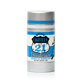 18.21 Man Made Octane Deodorant