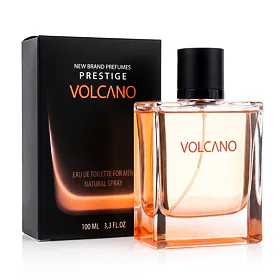 New Brand Parfums Prestige Volcano Eau de Toilette για άνδρες 100 ml