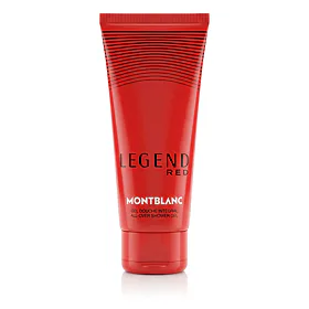 Montblanc Legend Red Αφρόλουτρο για άνδρες 100 ml