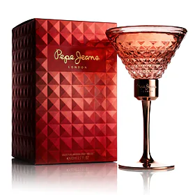 Pepe Jeans for Her Eau de Parfum για γυναίκες 80 ml