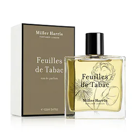 Miller Harris Feuilles de Tabac Eau de Parfum  100 ml