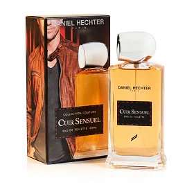 Daniel Hechter Collection Couture Cuir Sensuel Eau de Toilette για άνδρες 100 ml