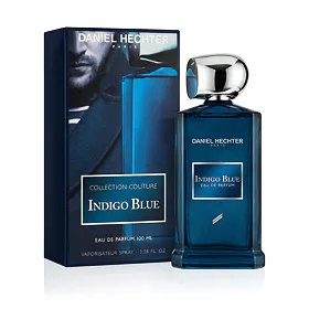 Daniel Hechter Collection Couture Indigo Blue Eau de Parfum για άνδρες 100 ml