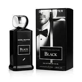 Daniel Hechter Collection Couture Black Eau de Parfum για άνδρες 100 ml