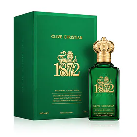 Clive Christian 1872 For Men Parfum για άνδρες 100 ml