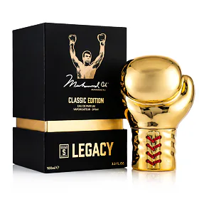 Muhammad Ali Legacy Classic Edition Round 5 Eau de Parfum για άνδρες 100 ml