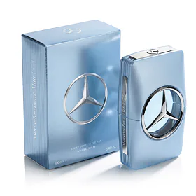 Mercedes-Benz Man Fresh Eau de Toilette για άνδρες 100 ml