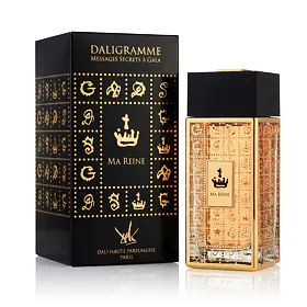 Dali Haute Parfumerie Daligramme Ma Reine Eau de Parfum για γυναίκες 100 ml