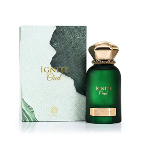 Ahmed Al Maghribi Ignite Oud Perfume extract 60 ml