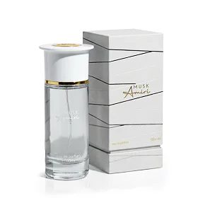Ahmed Al Maghribi Musk Amiri Eau de Parfum για γυναίκες 100 ml