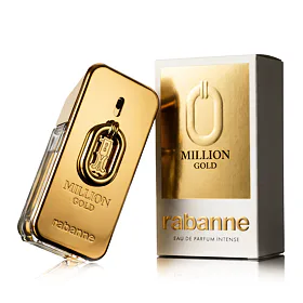 Paco Rabanne Million Gold Eau de Parfum για άνδρες 50 ml