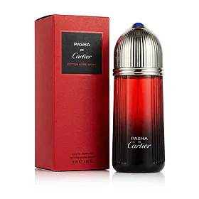 Cartier Pasha de Cartier Édition Noire Sport Eau de Toilette για άνδρες 150 ml