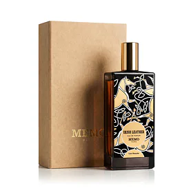 Memo Paris Cuirs Nomades Irish Leather Eau de Parfum 200 ml
