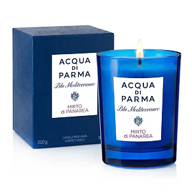 Acqua Di Parma Blu Mediterraneo Mirto di Panarea Αρωματικό κερί  200 gr