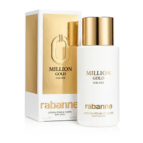 Paco Rabanne Million Gold For Her Λοσιόν σώματος για γυναίκες 200 ml